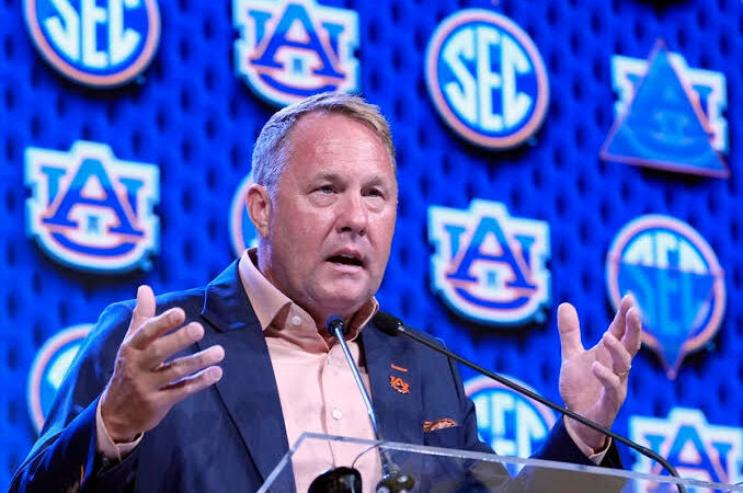 Breaking News: Auburn Tiger’s Head Coach Hugh Freeze Finally ruled out: Quest for Replacement challenging…see more…