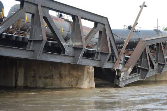 Yellow stone_ strongest  bridge break down: lives destroyed …. more details ⬇️⬇️⬇️