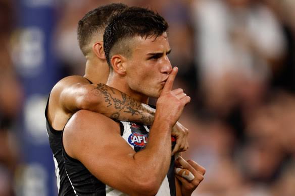 Breaking: Nick Daicos leaves Collingwood after signing a contract with the ….. more details ⬇️⬇️⬇️⬇️