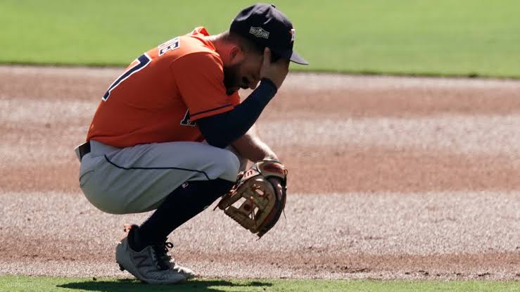 Heartbreaking news: Jose Altuve just announced fired due to…. more details ⬇️⬇️