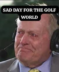 Breaking News: Sadness 😭😭 in golf community as formal talented golfer Jack Nicklaus has been officially….read more