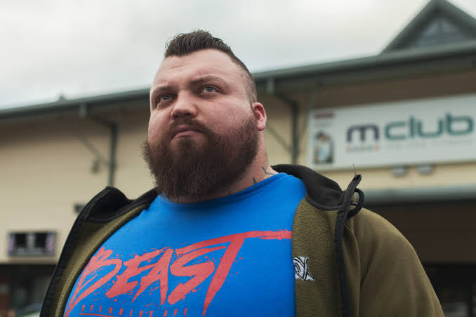 Just in: Eddie Hall Faces Dismaying Thoughts About Career Change