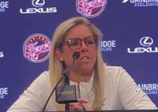 Breaking News: Indiana Fever’s Head coach Christie Sides takes Leave of Absence: This is unprecedented… details…