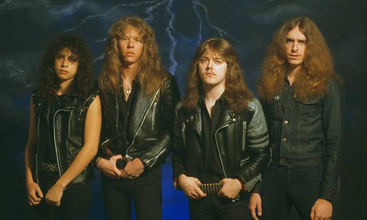 NEWS FLASH: Metallica Announces World Tour: Toronto the Only Canadian STOP,