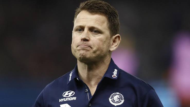 Significant void :Brendon Bolton Announces Departure as Collingwood Assistant Coach.