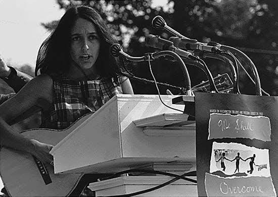 Joan Baez Poised for a Comeback with Anticipated New Hit Track