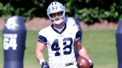 Latest News: Dallas Cowboys star Jake Ferguson losses job due to high intake of Cocaine: A great and Irreparable loss to Dallas Cowboys…see details below…