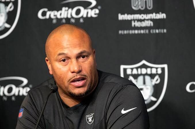 Breaking news :Antonio Pierce Laments ‘Business Decisions’ by Raiders Players in Blowout Loss to….