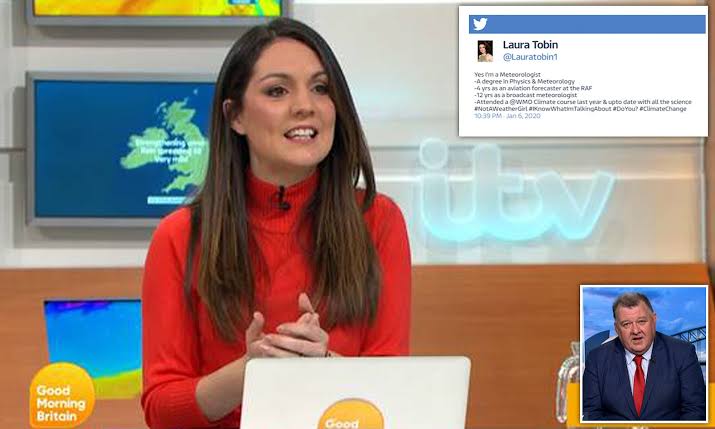 Just in: ITV Good Morning Britain Fans Split as Laura Tobin Replaced by Ex-EastEnders Star