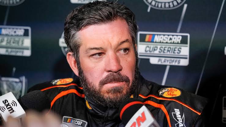 Sad news: Martin Truex Jr. Voices Frustration Over Restart Crashes Following…..