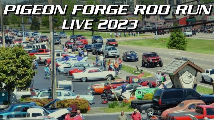 Over 2000 pigeon forge rod run’s car seized at the border… See more m…