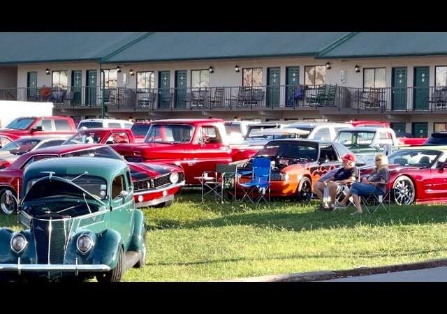 Huge celebration of pigeon forge rod run orders 6000 motors just now…see more…