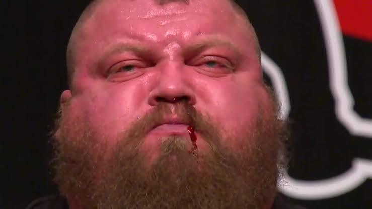 Tragic moments:Eddie Hall Announces the Tragic Death of His Daughter.