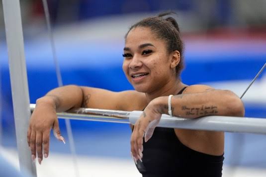 Breaking News:world gymnast Jordan Chiles is to be on close monitoring for one month… read more…