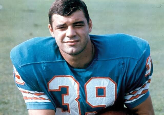 Heartbreaking: Larry Csonka American football fullback Just Passed Away At The Aged of 77….see..more……