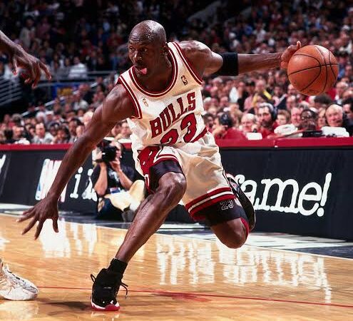 Breaking News: International Basketball Federation finally declares Michael Jordan as GOAT…See More…