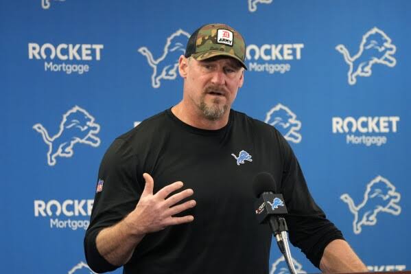 Just in: Detroit Lions’head coach affirmed his commitment to infiltrate lackadaisically players in his next plan…read more…