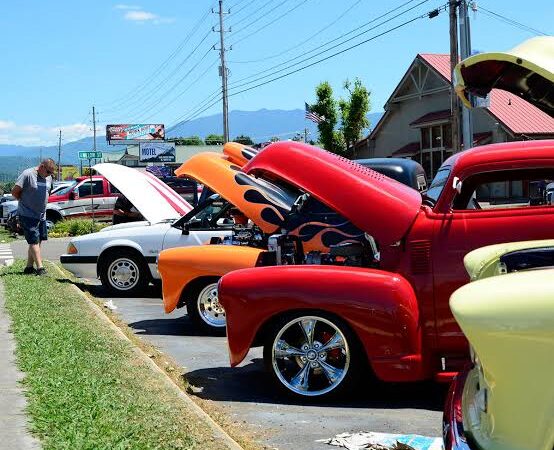 Rat Rod Launches New Initiative to Support Local Custom Car Communities.