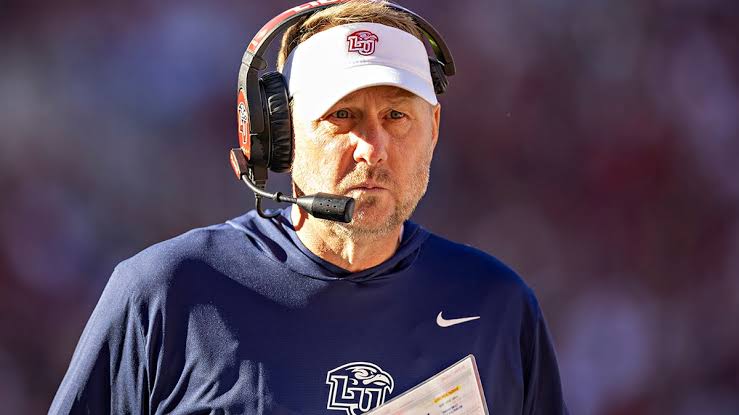 Breaking News: Auburn Tiger’s head coach Hugh Freeze is conspicuously sacked and reportedly sanctioned…See More…