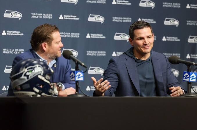 Trade deadline: Mike Macdonald accepted $98.5 million contacts to leave Seattle Seahawks due to…. more details