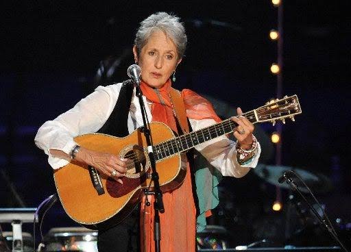 A Tribute to Timeless Music: Joan Baez Releases a Charming New Album.