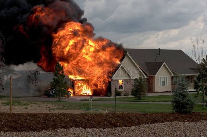 HORRIBLE FIRE OUTBREAK!!!: Kirby Smart: Georgia Bulldogs Dawg Nation residence engulfed by uncontrollable fire inferno… details…