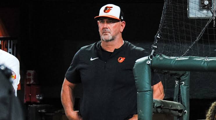 Breaking News: Baltimore Oriole’s head coach Brandon Hyde sacked over controversial statement…See More…