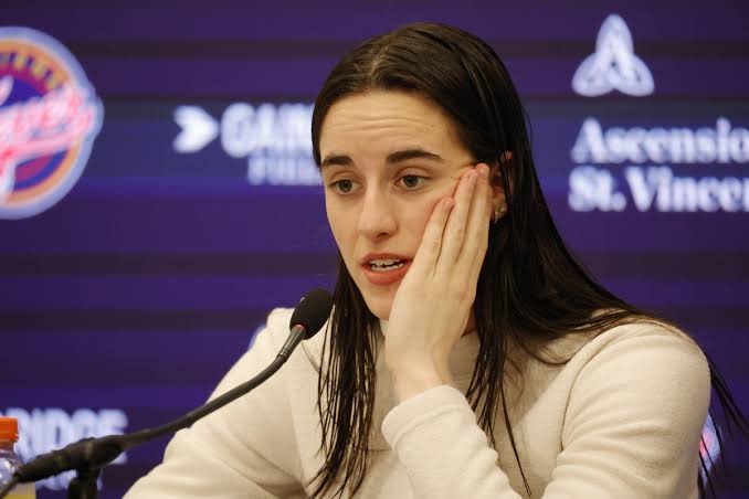 Devastating news :Indiana Fever Star Caitlin Clark Shocks Fans with Terrifying Speech During Interview.