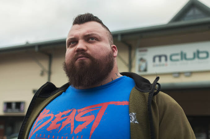 Breaking news :British Strongman Eddie Hall Passes Away.