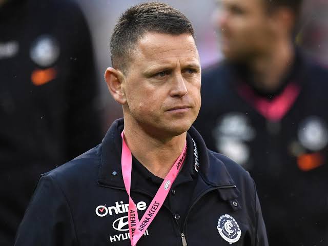 Breaking news: Collingwood Assistant coach Disappeared unceremoniously…read more