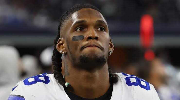 Shocking news: Cee Dee Lamb accepted $98.7 million contract to leave Dallas cowboys including..see… more 👇