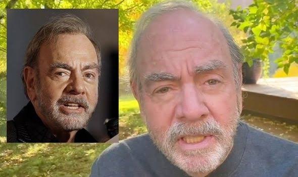 Exclusively :Neil Diamond Opens Up Again About Life with Parkinson’s Disease