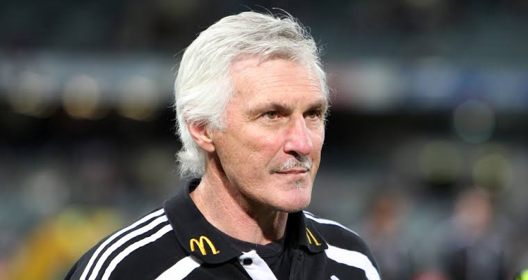 Bold Decision: Collingwood Re-Signs Former Coach Mick Malthouse: Fans React with Speculation.