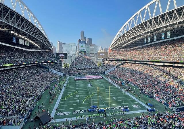 SHOCKING NEWS: Seattle Seahawk’s stadium Lumen Field leased out…See More…