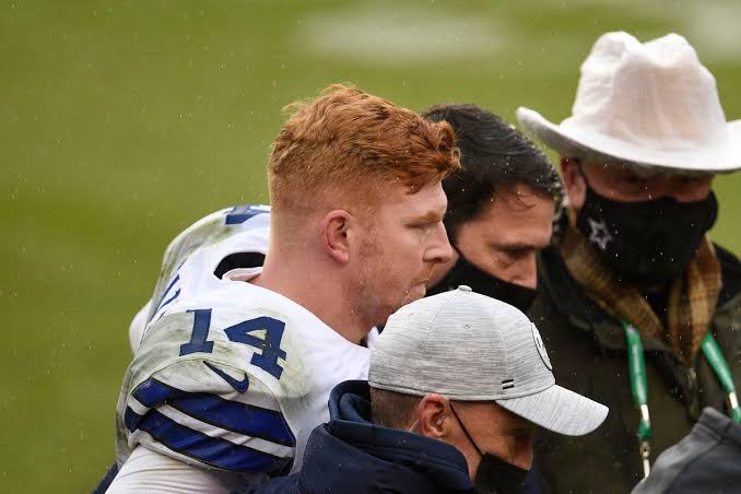 Breaking in: Dallas cowboys Key player injury have just being confirmed as……..see more….