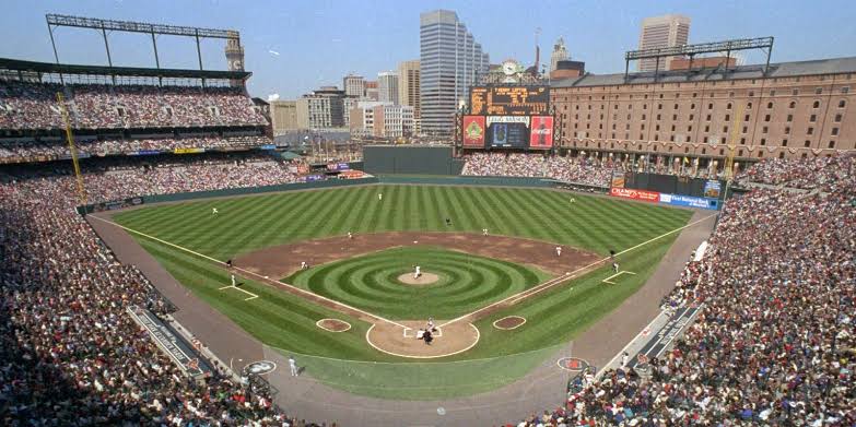 In a shocking turn of events, Oriole Park at Camden Yards, the iconic home of the Baltimore Orioles, is currently under