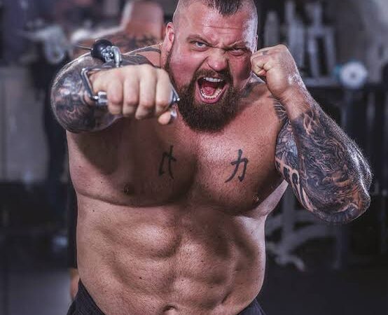 Heartbreaking: Eddie Hall British strongman Just Passed Away At The Aged of 36…see..more…