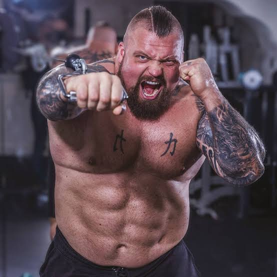 Heartbreaking: Eddie Hall British strongman Just Passed Away At The Aged of 36…see..more…