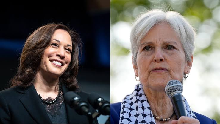 Exclusively :Joan Baez Honors VP Kamala Harris in Her…..