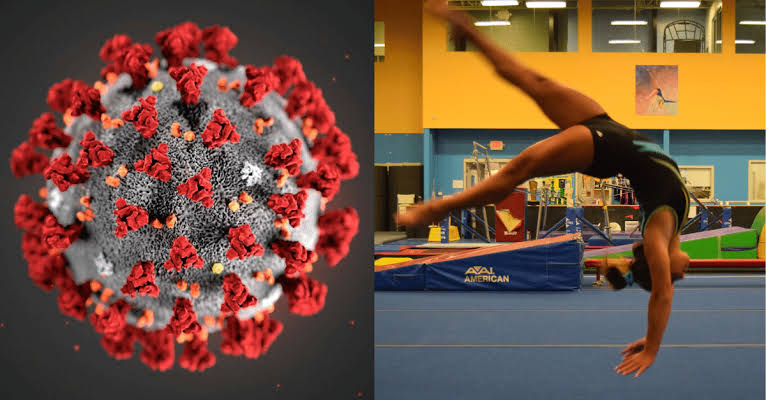 Breaking news: COVID-19 pandemic hit gymnast world…read more