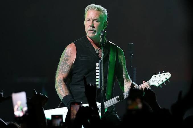 Sad news: James Hetfield: The Voice of Metal Falls Silent the Metallica Mourn…