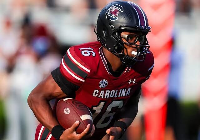 Devastating News: South Carolina Gamestock ruled out the possibility of LaNorris Sellers playing this season: This is due to Doctor’s report on the angle injury!!! A great loss to the South Carolina’s side…see more…