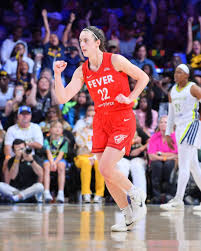 Indiana Fever Basketball: Congratulations Caitlin Clark for world record breaking… see more…