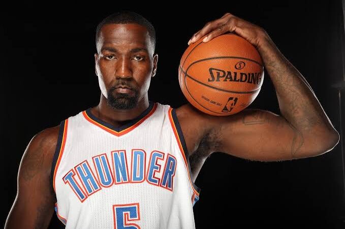 Heartbreaking News: The world of Basketball is thrown into heavy mourning as Kendrick Perkins passed on this morning…see more…