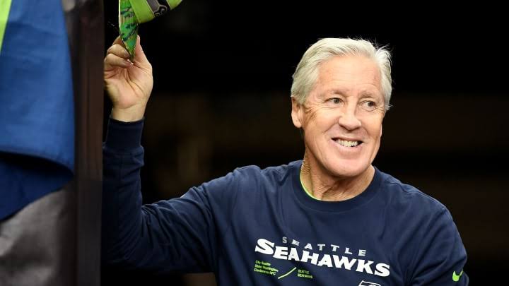 Breaking News: Twelfth man rises in dessent: Seattle Seahawk’s fans decry the sudden dismissal of beloved head coach… See More…