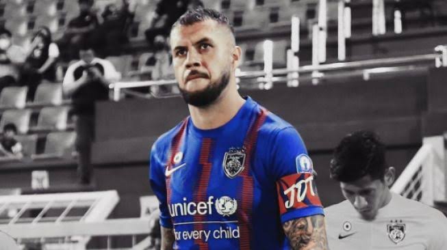 Tragic Loss: Johor Darul Ta’zim Star Junior Eldstål Passes Away.