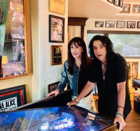 Shocking News: Alice Cooper’s Private Residence taken over…see more…