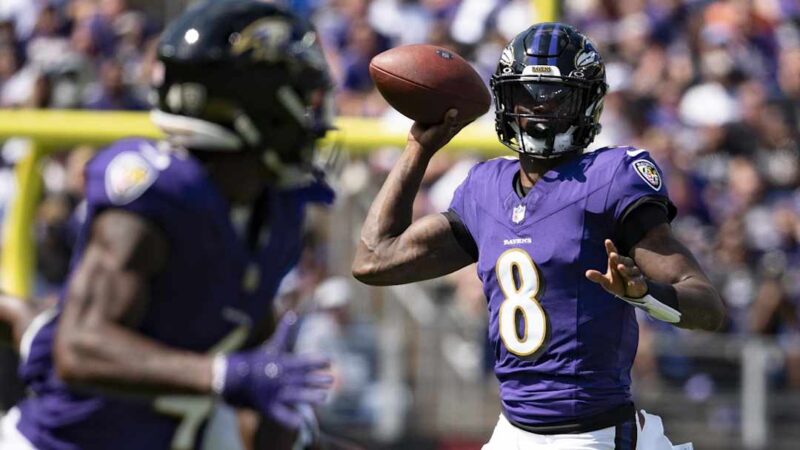 Just in:Ravens Still Trying to Answer Looming Offensive Question…