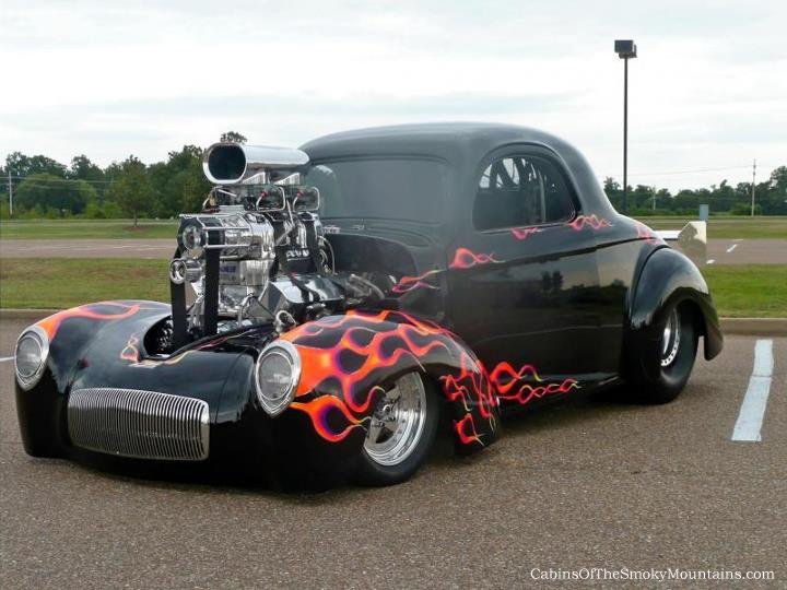 Pigeon Forge Rod Run 2025 to Feature World’s First Flying Hot Rod—Prepare for Takeoff!