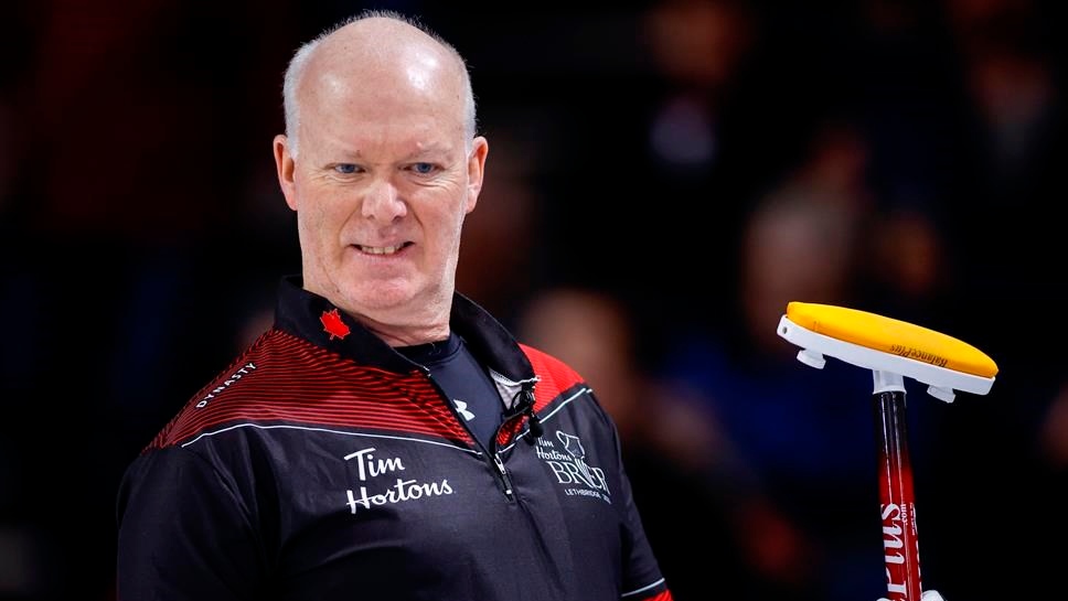 News Now: Curling icon Glenn Howard’s retirement pathetic…See More…